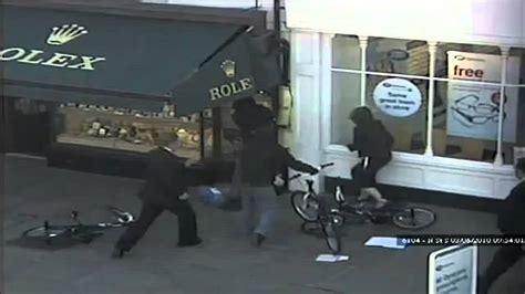 2.4 million rolex|rolex store robbery.